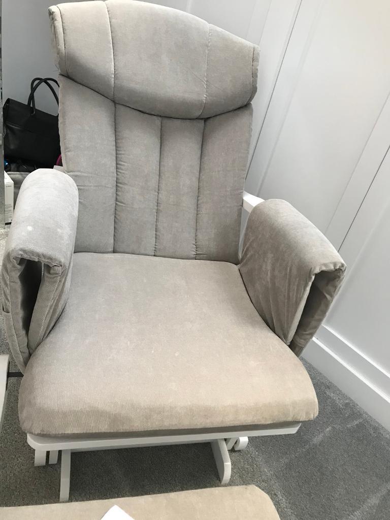 kub chatsworth glider nursing chair